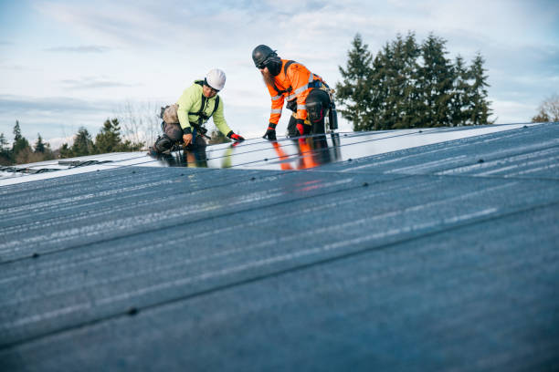 Trusted Roof Replacement service in Edinboro, PA - Ben Roofing and Steel LLC